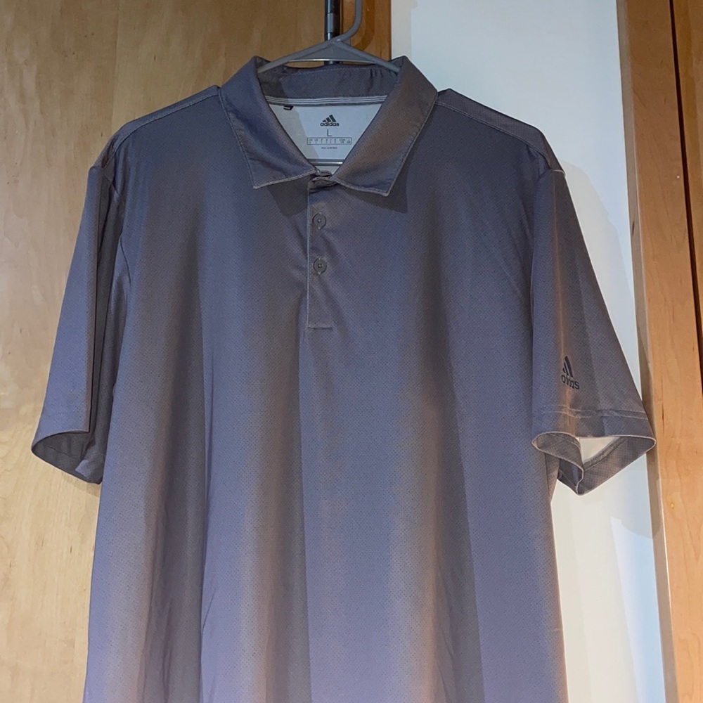 Adidas Golf Polo